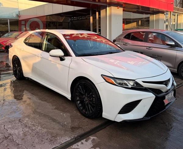 تويوتا كامري 2020 للبيع في العراق - التاجيات